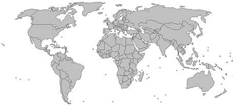 Bildergebnis für world borders